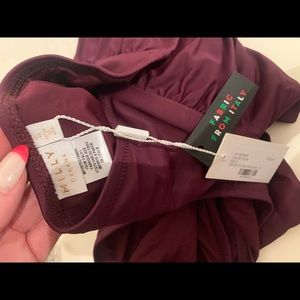 Milky Cabana bathing suit